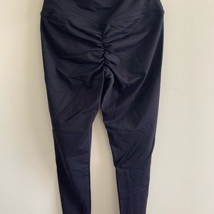 Scrunch booty leggings